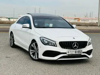 Mercedes-Benz CLA 2018 — Auto Trader UAE
