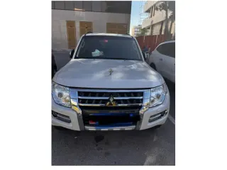 Mitsubishi Pajero 2020 — Auto Trader UAE