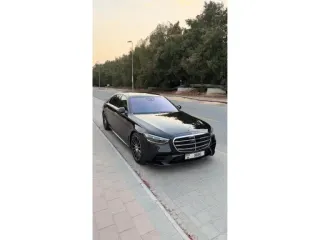 Mercedes-Benz S Class 2022 — Auto Trader UAE