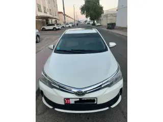 Toyota Corolla 2019 — Auto Trader UAE