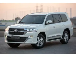 Toyota Land Cruiser 2008 — Auto Trader UAE