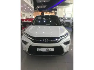 Toyota Urban Cruiser 2024 — Auto Trader UAE