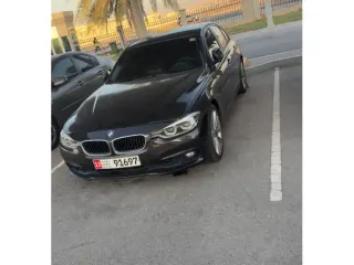 BMW 3 Series 2016 — Auto Trader UAE