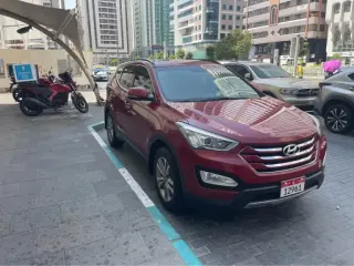 Hyundai Santa Fe 2016 — Auto Trader UAE