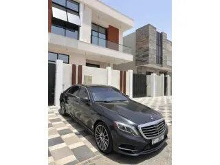 Mercedes-Benz S Class 2016 — Auto Trader UAE