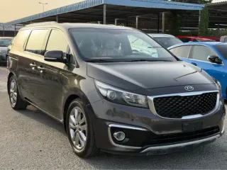 Kia Carnival 2016 — Auto Trader UAE
