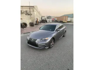 Lexus IS 2015 — Auto Trader UAE