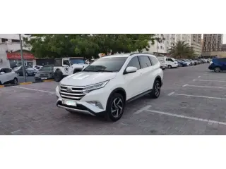Toyota Rush 2019 — Auto Trader UAE