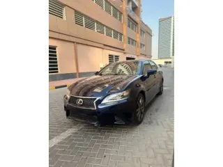 Lexus GS 350 F Sport 2015 — Auto Trader UAE