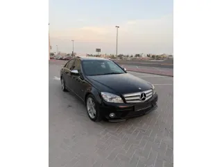 Mercedes-Benz C Class 2009 — Auto Trader UAE
