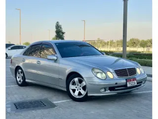 Mercedes-Benz E Class 2006 — Auto Trader UAE