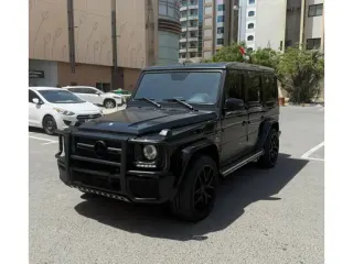 Mercedes-Benz G Class AMG 63 2016 — Auto Trader UAE