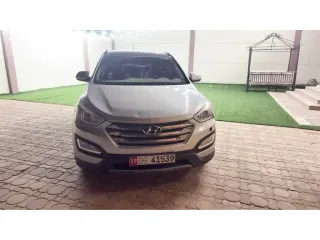 Hyundai Santa Fe 2016 — Auto Trader UAE