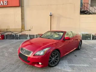 إنفينيتي G 37 2013 — Auto Trader UAE