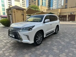 Lexus LX 570 2016 — Auto Trader UAE