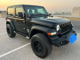 Jeep Wrangler 2018 — Auto Trader UAE