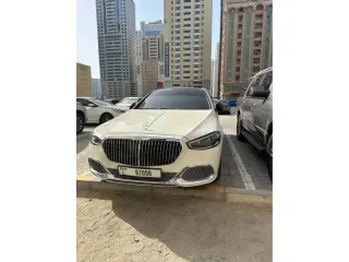 Mercedes-Benz S Class 2007 — Auto Trader UAE