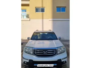 Honda Pilot 2013 — Auto Trader UAE