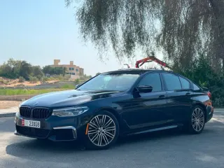 BMW 5 Series 2018 — Auto Trader UAE