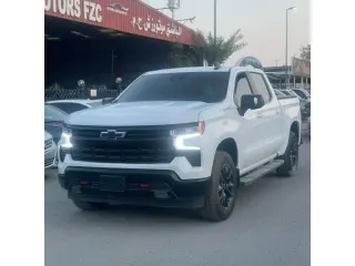 Chevrolet Silverado 2024 — Auto Trader UAE