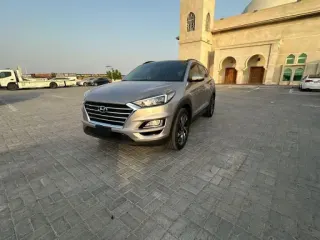 Hyundai Tucson 2020 — Auto Trader UAE
