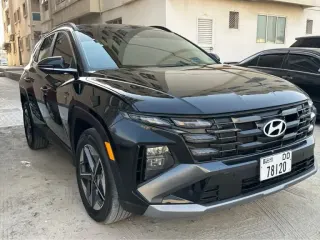 Hyundai Tucson 2025 — Auto Trader UAE