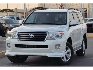 تويوتا لاند كروزر 2010 — Auto Trader UAE