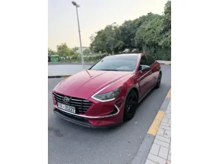 Hyundai Sonata 2021 — Auto Trader UAE