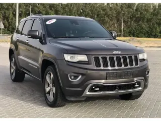 Jeep Grand Cherokee Overland 2015 — Auto Trader UAE