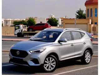MG ZS 2022 — Auto Trader UAE