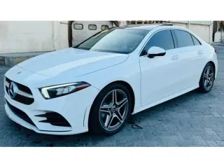 Mercedes-Benz A Class 2022 — Auto Trader UAE
