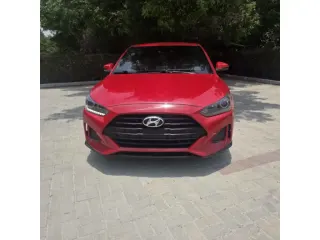 Hyundai Veloster 2019 — Auto Trader UAE