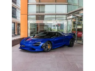 McLaren 750 S 2024 — Auto Trader UAE