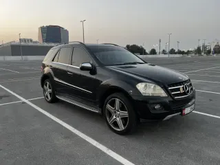 مرسيدس بنز Ml 2009 — Auto Trader UAE