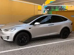 Tesla Model X 2018 — Auto Trader UAE