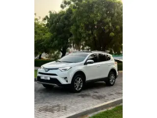 Toyota RAV4 VXR 2017 — Auto Trader UAE