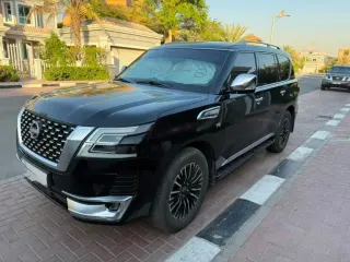 نيسان باترول 2022 — Auto Trader UAE