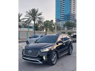 Hyundai Santa Fe 2017 — Auto Trader UAE