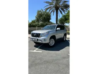Toyota Prado GXR 2016 — Auto Trader UAE