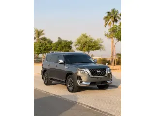 Nissan Patrol 2018 — Auto Trader UAE