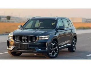 Geely Monjaro 2024 — Auto Trader UAE