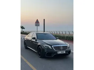 Mercedes-Benz S Class 2016 — Auto Trader UAE