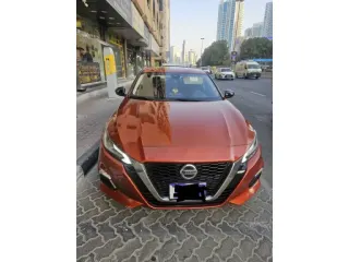 Nissan Altima 2021 — Auto Trader UAE