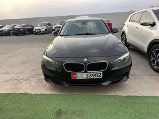 BMW 3 Series 2015 — Auto Trader UAE