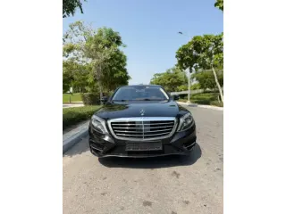 Mercedes-Benz S Class 2016 — Auto Trader UAE