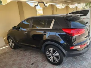 Kia Sportage 2015 — Auto Trader UAE