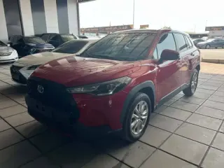 Toyota Corolla Cross 2024 — Auto Trader UAE