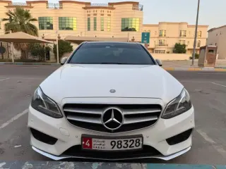Mercedes-Benz E Class 2015 — Auto Trader UAE