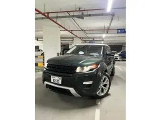 Land Rover Range Rover Evoque 2012 — Auto Trader UAE