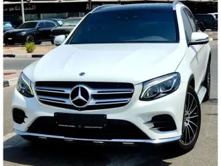 Mercedes-Benz GLC 2018 — Auto Trader UAE